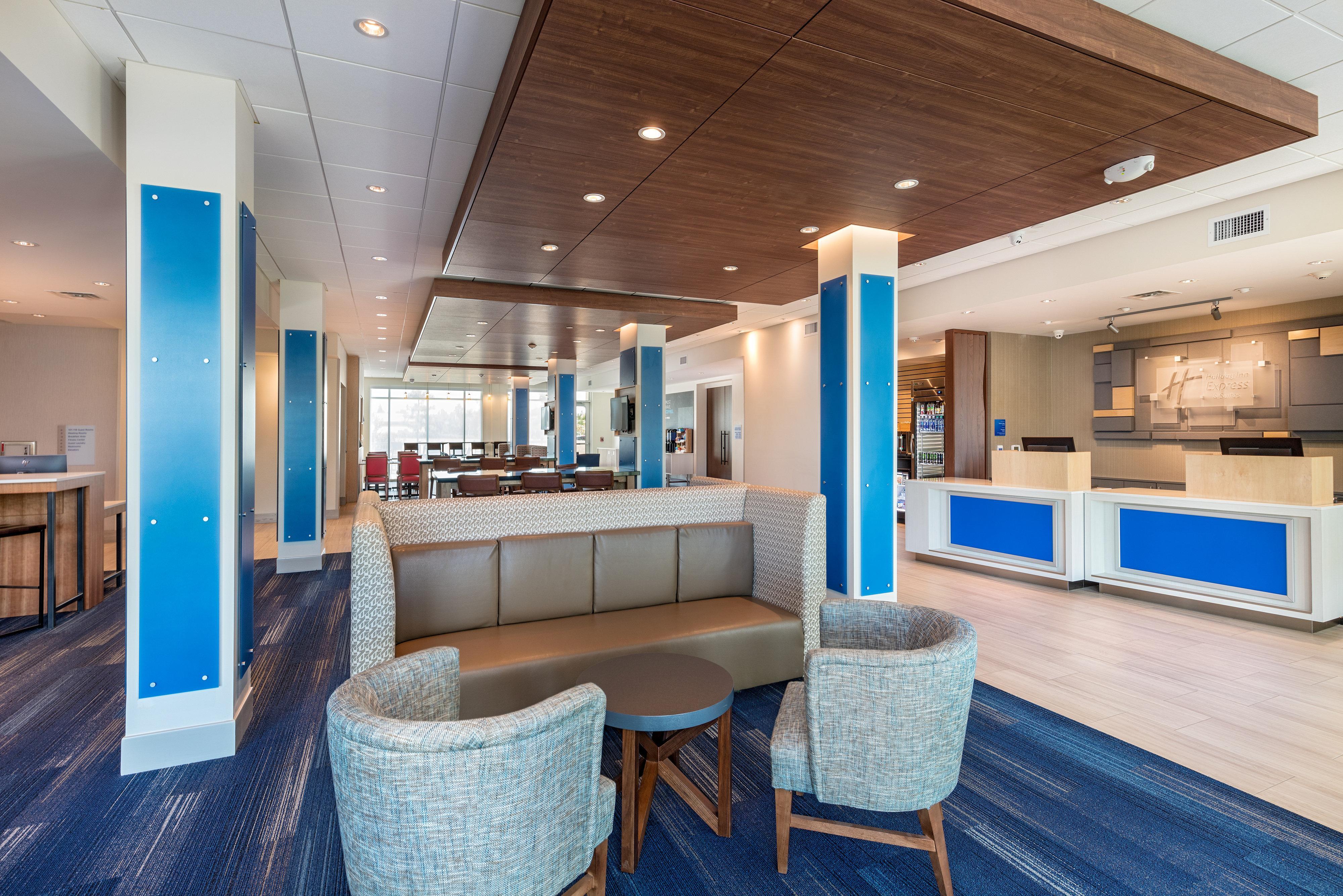 Holiday Inn Express & Suites - Moreno Valley - Riverside By Ihg Экстерьер фото